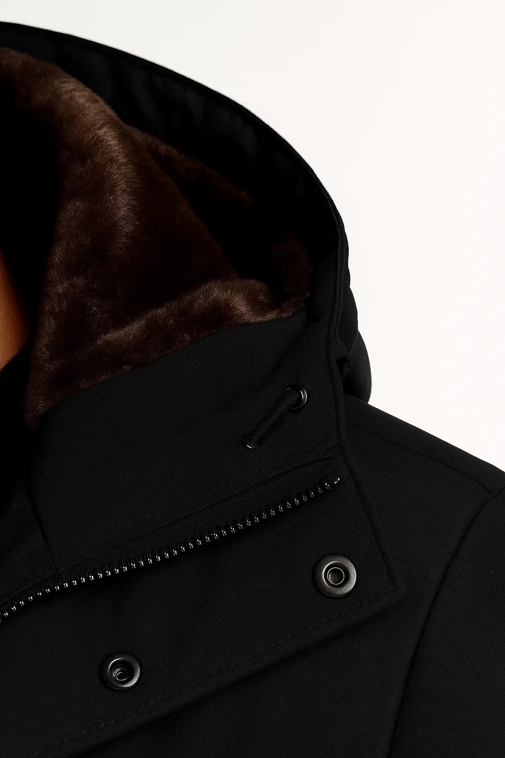 Andreas | Stijlvolle oversized winterjas 5