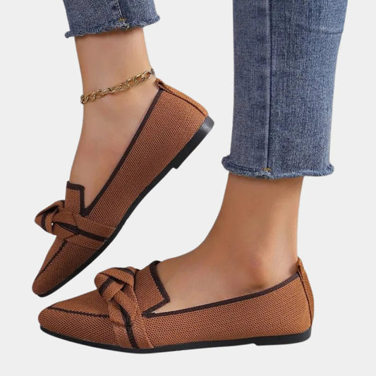Angelika | Stijlvolle en comfortabele loafers 0