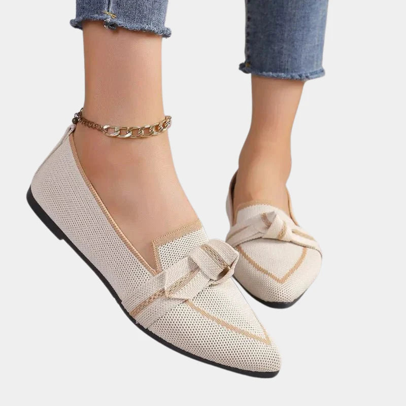 Angelika | Stijlvolle en comfortabele loafers 1
