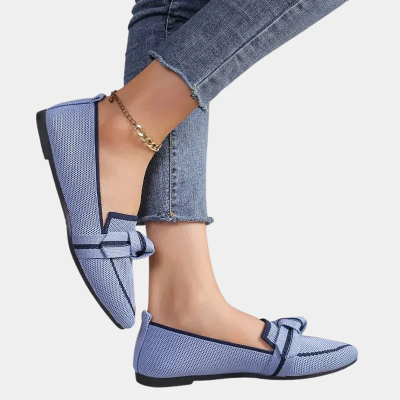 Angelika | Stijlvolle en comfortabele loafers 2