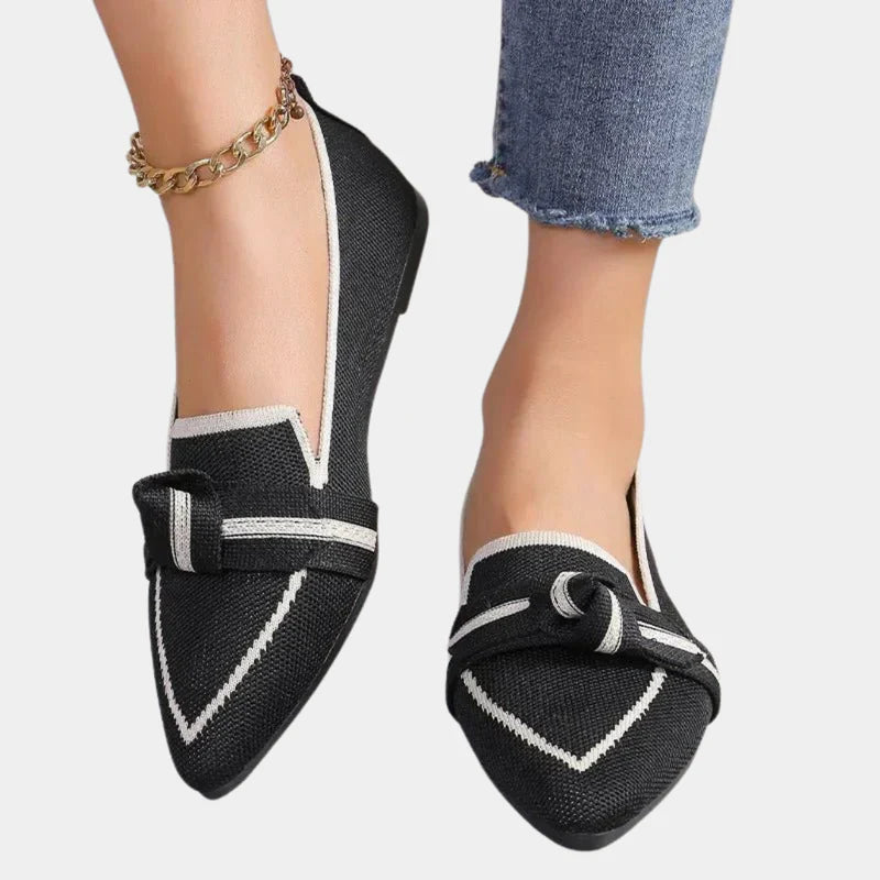 Angelika | Stijlvolle en comfortabele loafers 3