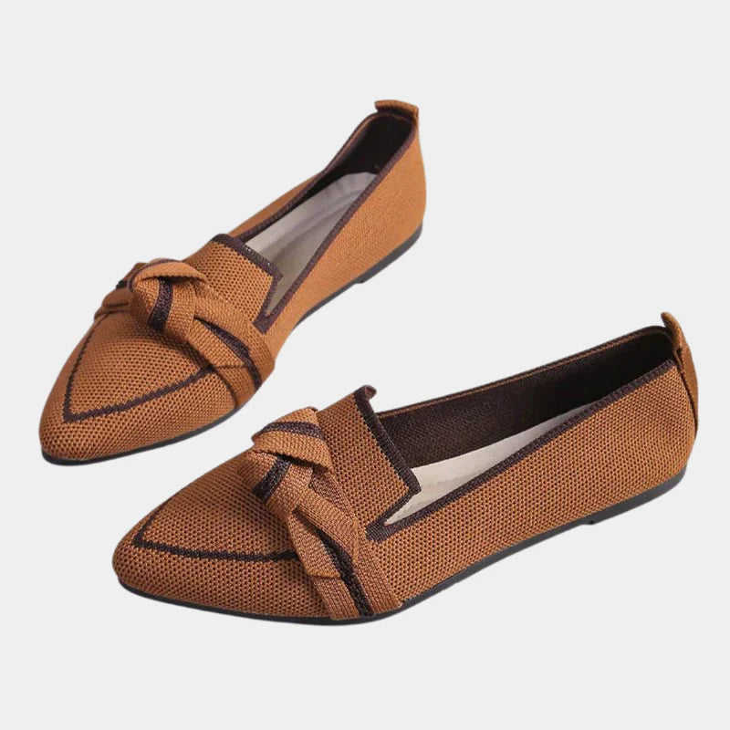 Angelika | Stijlvolle en comfortabele loafers 4