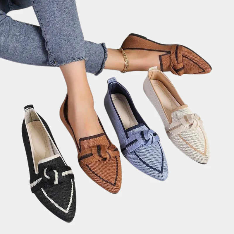 Angelika | Stijlvolle en comfortabele loafers 5