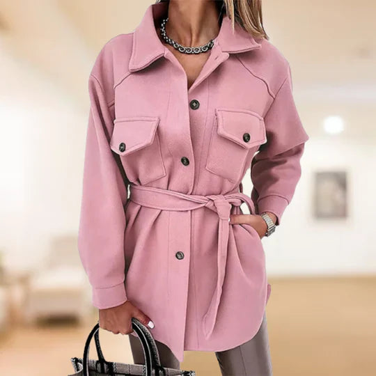 Anna | Trenchcoat voor herfst en winter