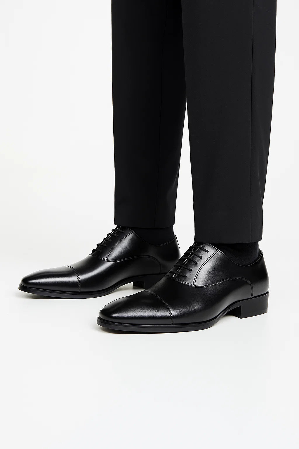 Antoine | Elegante schoenen van echt leer 0