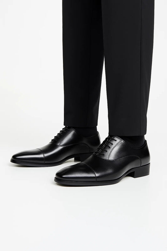 Antoine | Elegante schoenen van echt leer 0