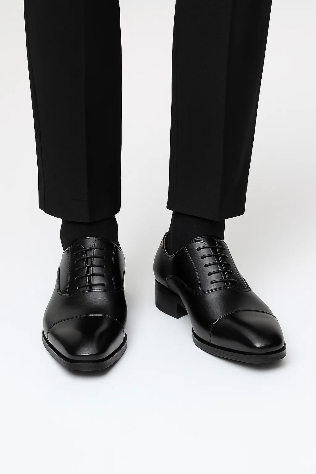 Antoine | Elegante schoenen van echt leer 2