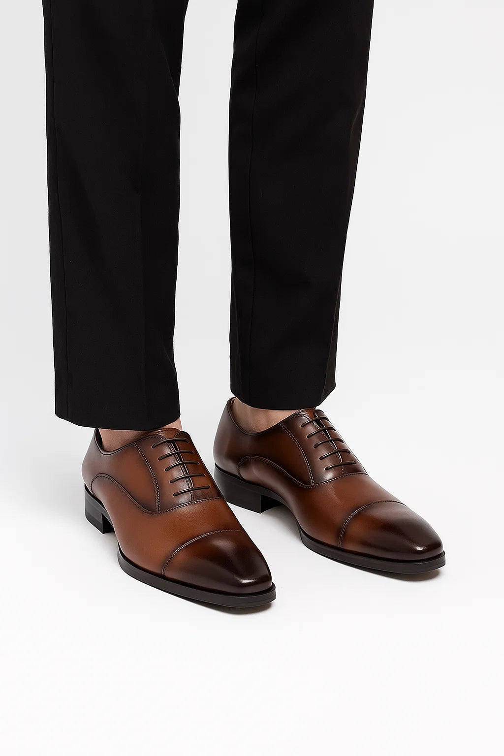 Antoine | Elegante schoenen van echt leer 3