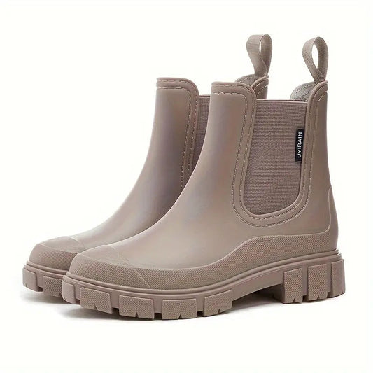 Aqua | Klassieke en comfortabele winterlaarzen