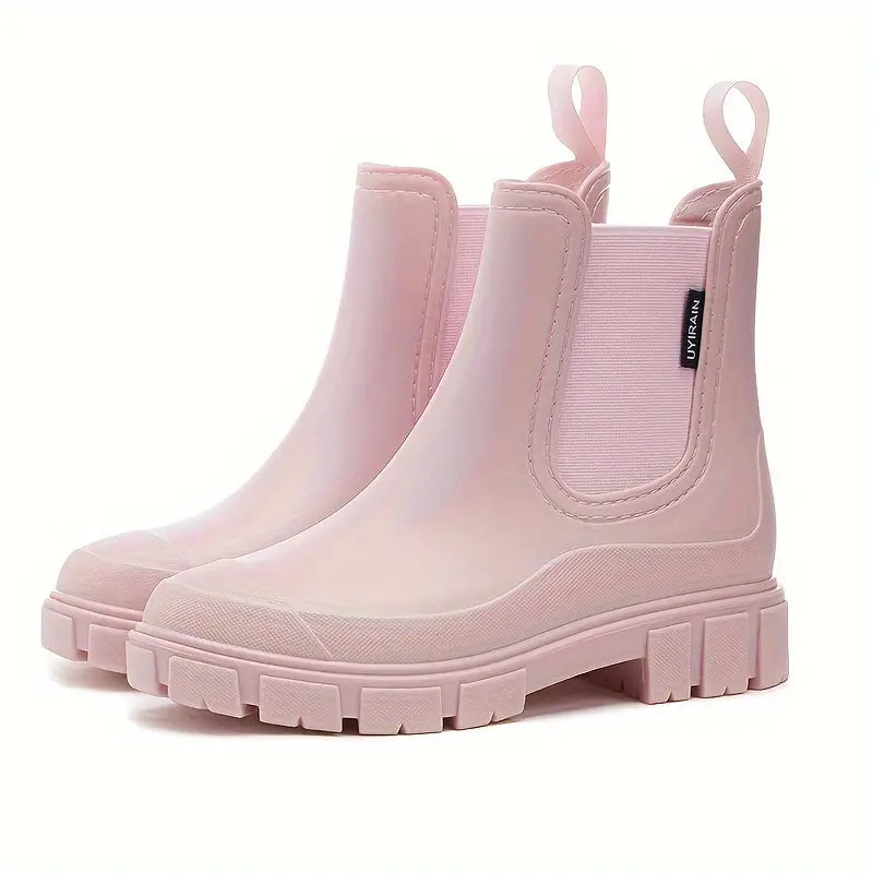 Aqua | Klassieke en comfortabele winterlaarzen