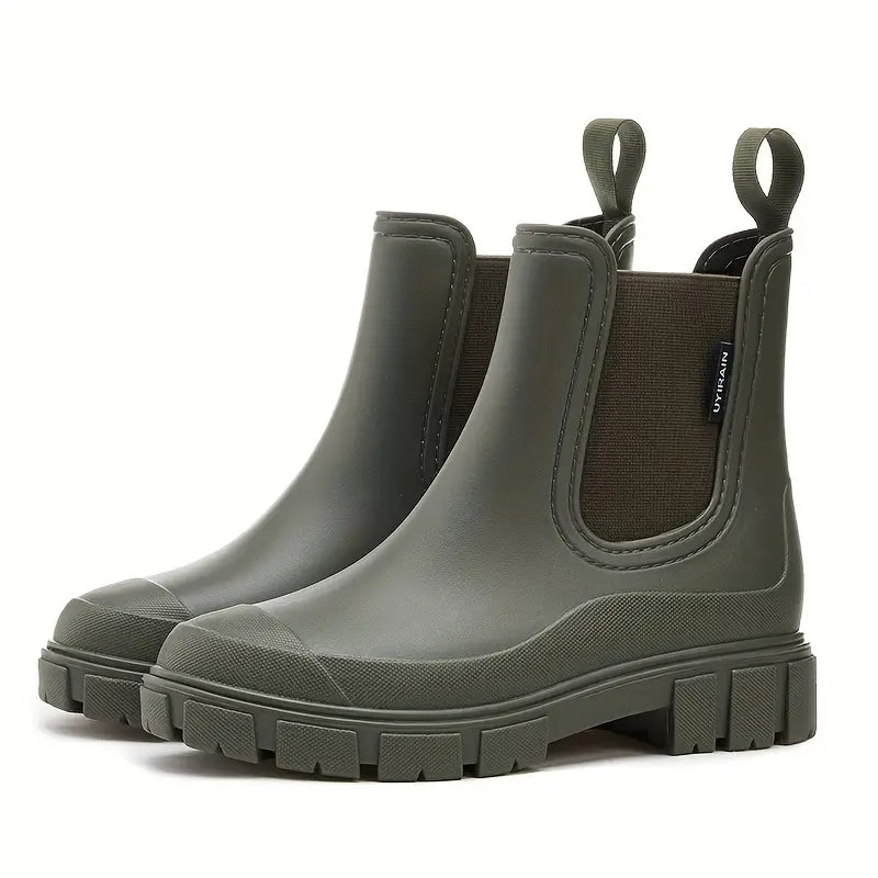 Aqua | Klassieke en comfortabele winterlaarzen