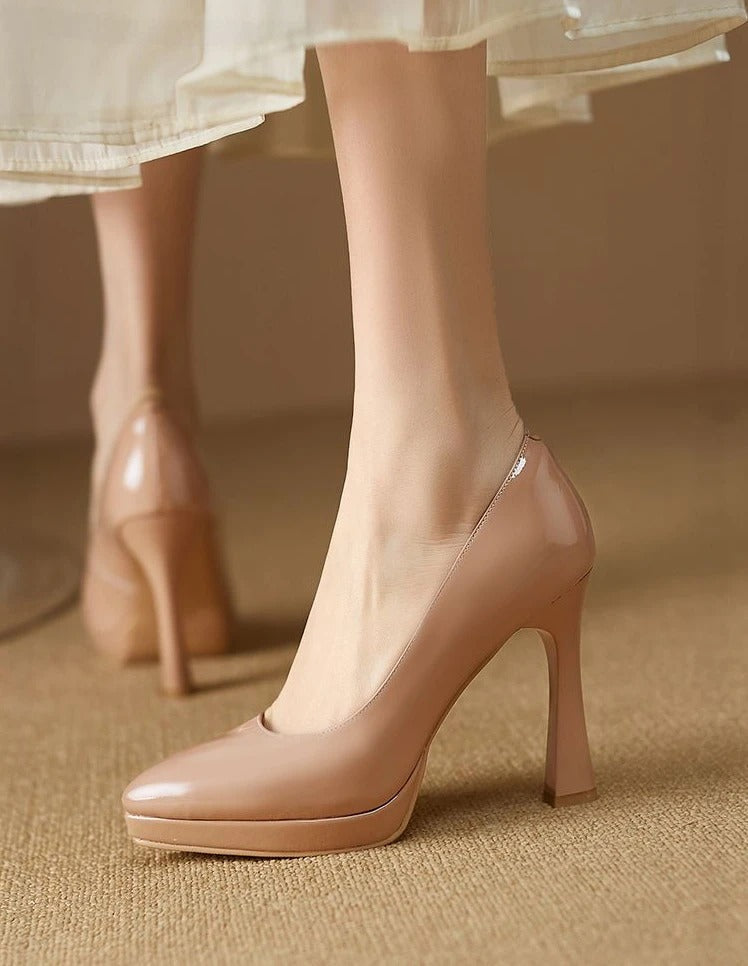 Beatrice | Elegante Hakken voor Formele Gelegenheden