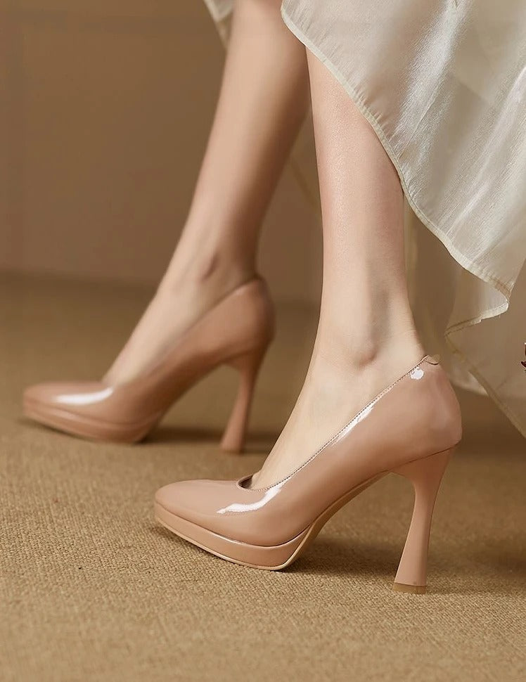 Beatrice | Elegante Hakken voor Formele Gelegenheden