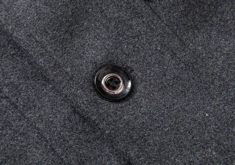 Claus | Dubbellaagse jas