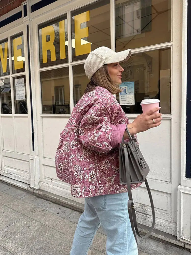 Corvaline Chaqueta para Mujer | Chaqueta Ligera para Primavera y Otoño