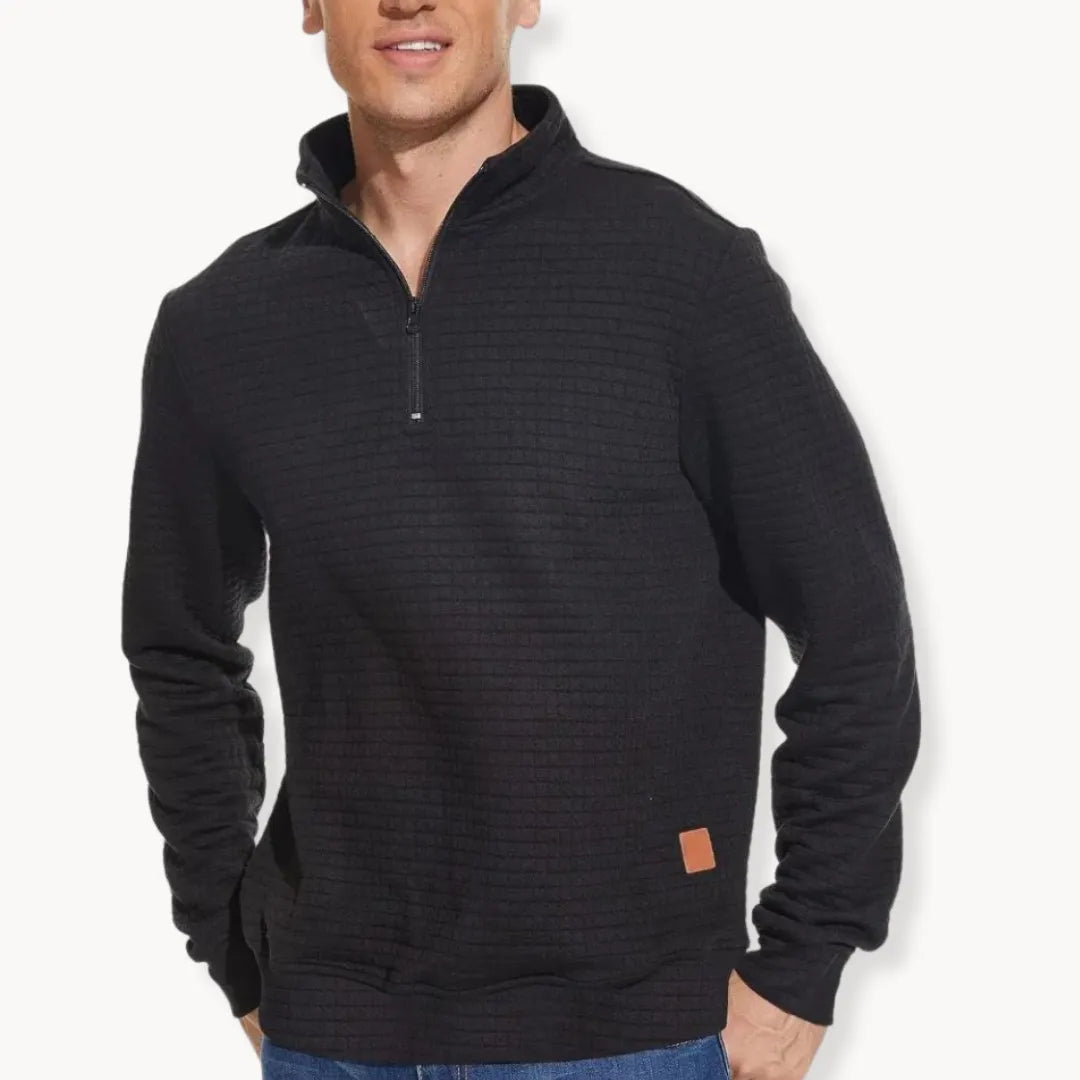 Dapper Sudadera Unisex | Tejido de Punto, Casual para Capas