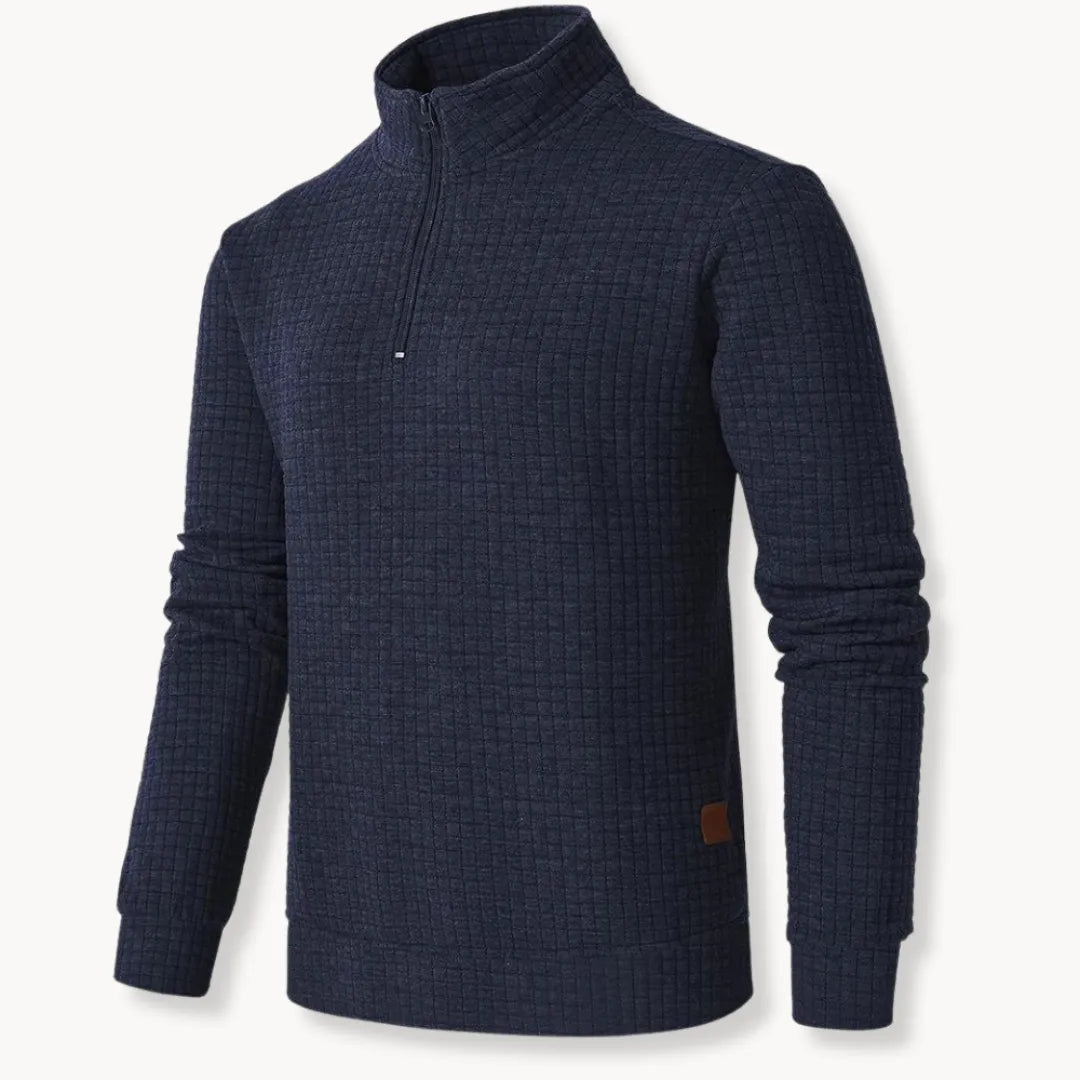 Dapper Sudadera Unisex | Tejido de Punto, Casual para Capas