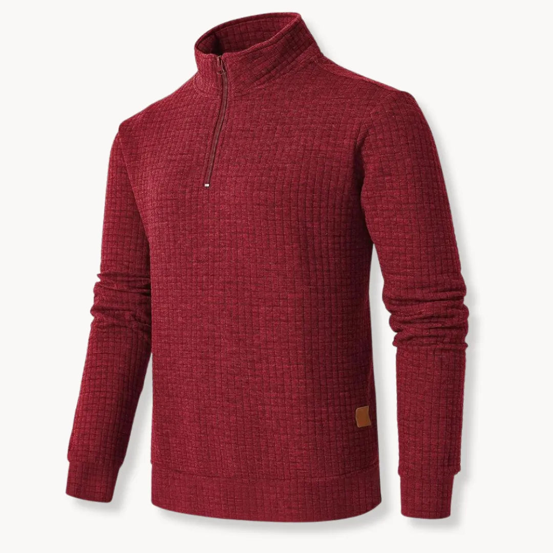 Dapper Sudadera Unisex | Tejido de Punto, Casual para Capas