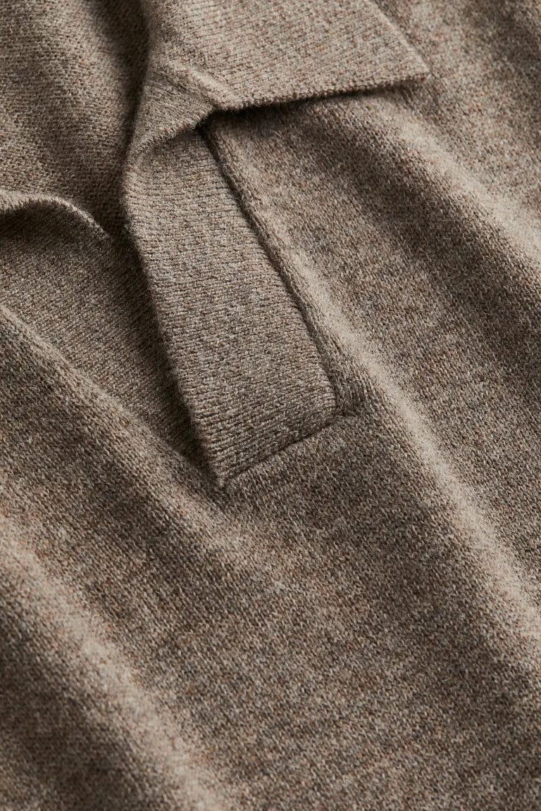 Polo Gavriel Heren | Algodón Premium, Mangas Largas y Diseño Atemporal