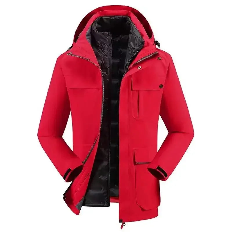 Guleed | Weerbestendige unisex winterski jas