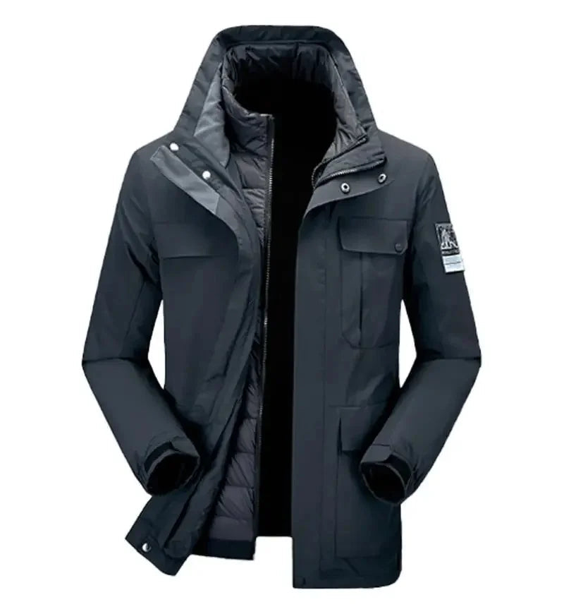 Guleed | Weerbestendige unisex winterski jas