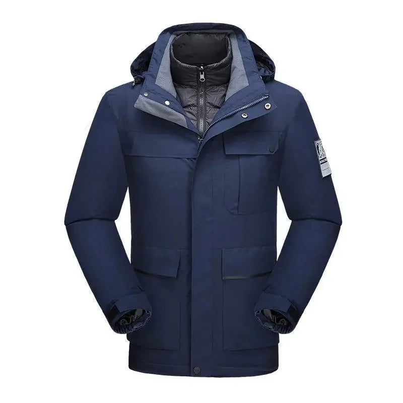 Guleed | Weerbestendige unisex winterski jas