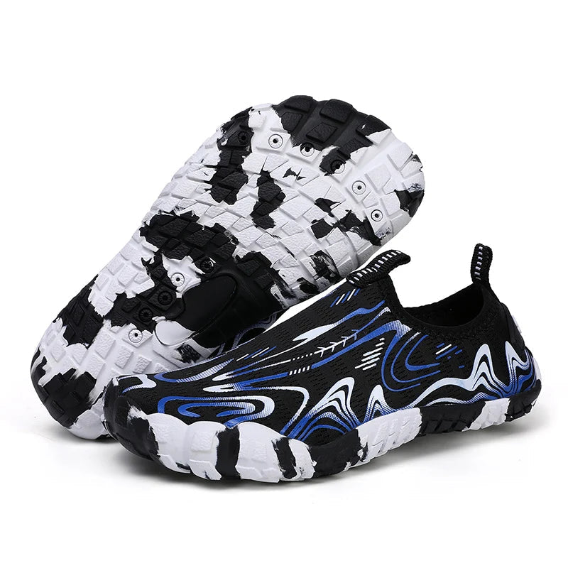 Hanife | waterdichte blotevoetenschoenen