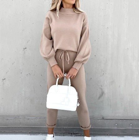 Harmonie Conjunto de Ropa de Descanso para Damas | Algodón Suave, Cómodo y Estiloso