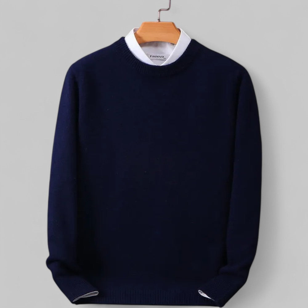 Karin | Elegante zachte unisex trui