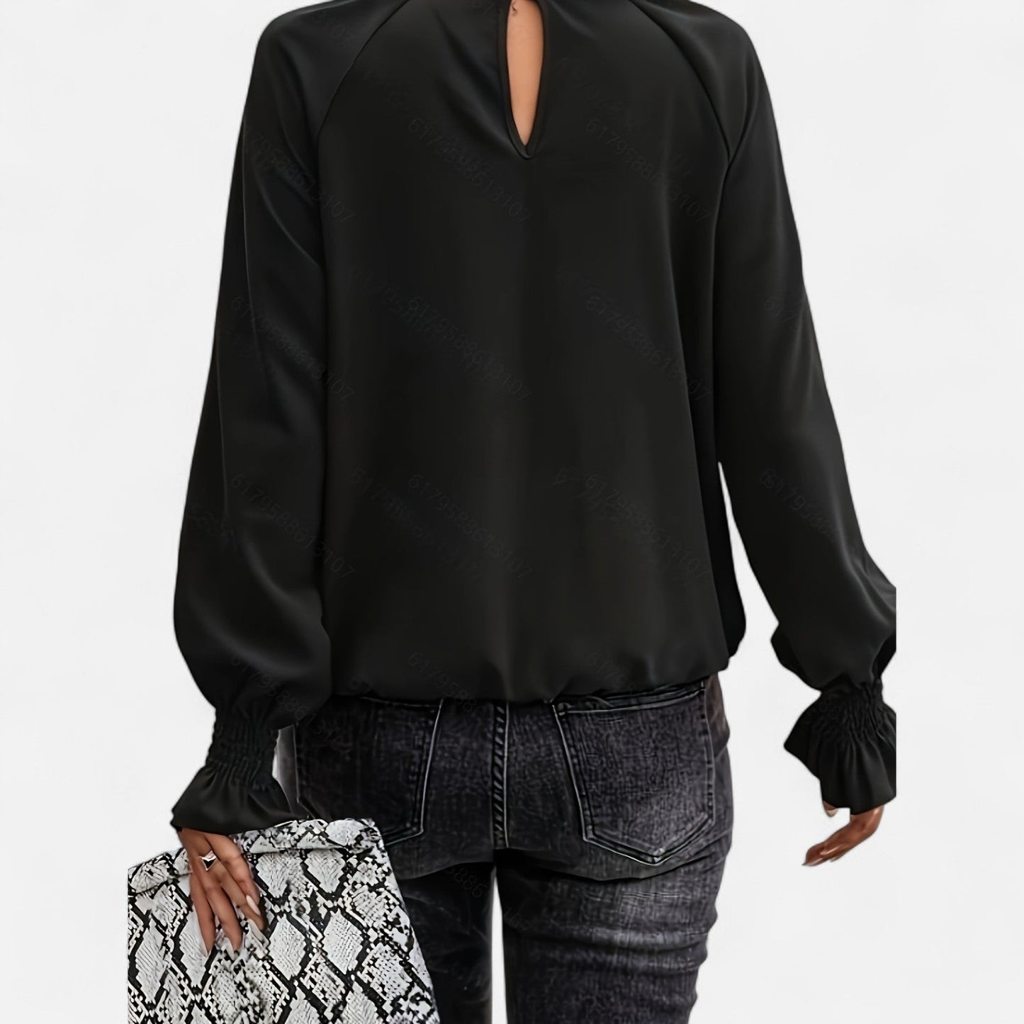Kathrin | Casual en stijlvolle outfits blouse 6