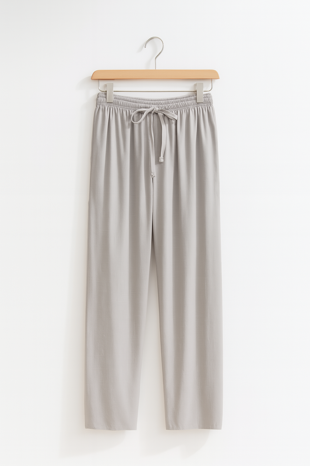 Noor | Elegante pantalón acampanado para mujer con cinturilla cómoda y perneras fluidas