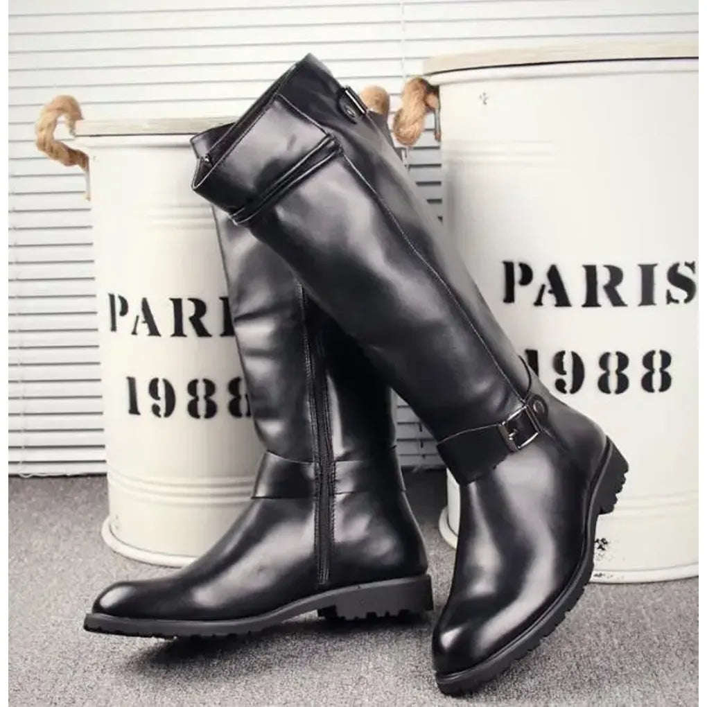 Matthias | Elegante winter enkellaarsjes 2