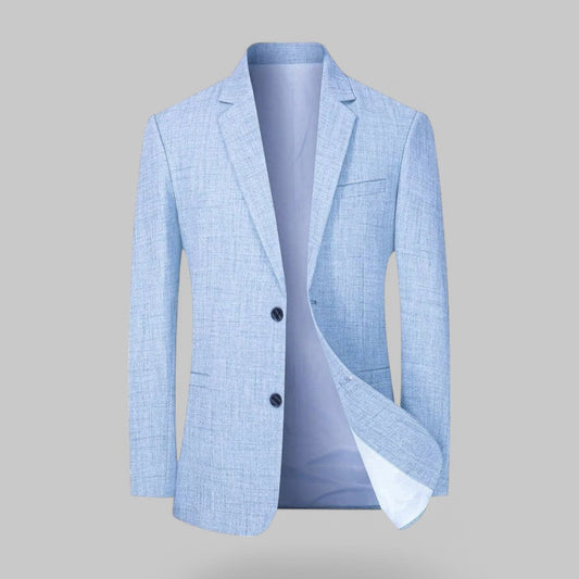 Mike | Elegante zakelijke casual blazer