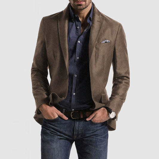 Montaro Heren Traje | Materiales de Alta Calidad, Traje de Boda Ceremonial para Hombre