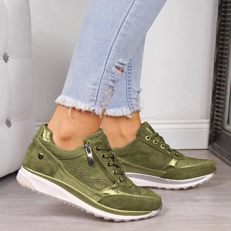 Sanne – Comfortabele Wandelschoenen Voor Dames
