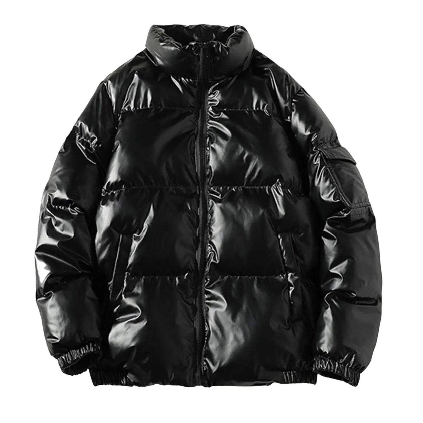 Chaqueta de invierno para hombre Sander Shield | Plumón, moderna y funcional