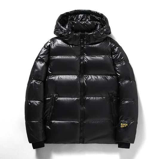 Selvik Heren Winterjas | Met Capuchon, Casual en Functioneel