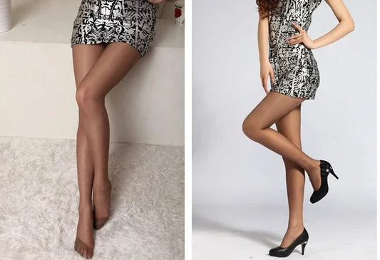 Selvara Panty Femme | Taille Haute, Élégant et Confortable