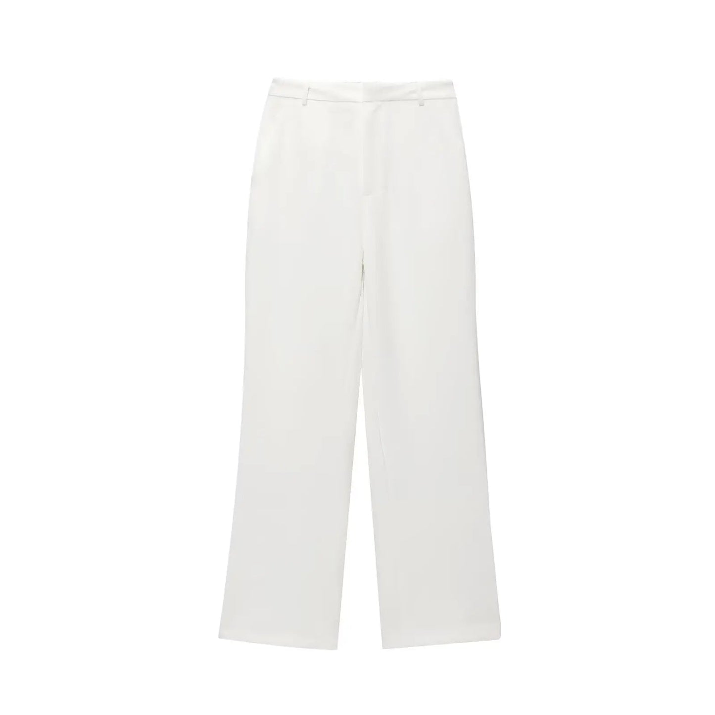 Pantalón de mujer Sienna | Elegante pierna ancha, perfecto para cualquier ocasión