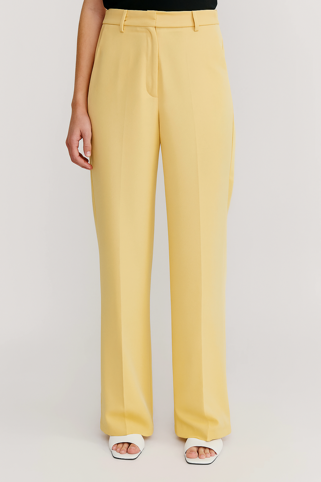 Pantalón de mujer Sienna | Elegante pierna ancha, perfecto para cualquier ocasión