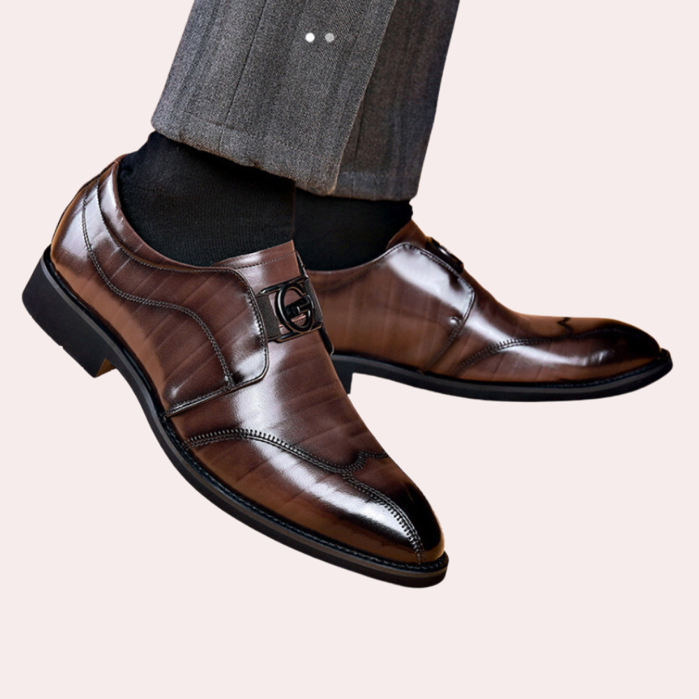 Sartelio Zapatos para Hombre | Cuero Premium, Ocasiones Formales