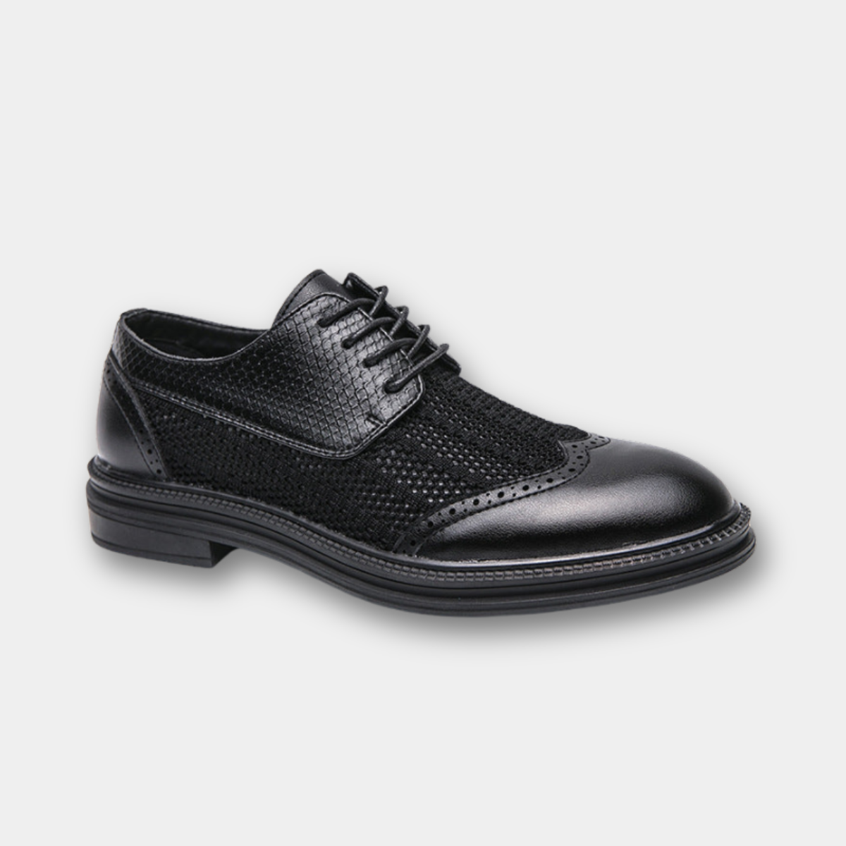 Sola Zapatos de Trabajo para Hombre | Suela Antideslizante, Cómodos y Elegantes