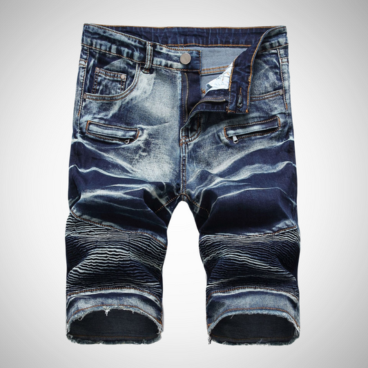 ArvatoFlex Pantalones Cortos para Hombre – Elásticos, Transpirables y Hechos a Medida