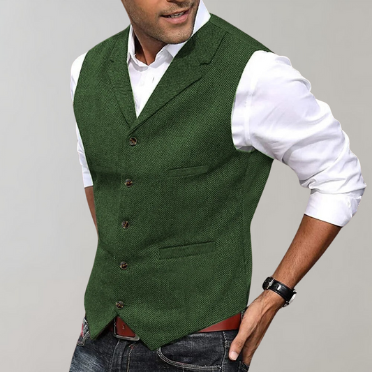 Vitale | Elegant en comfortabel vest