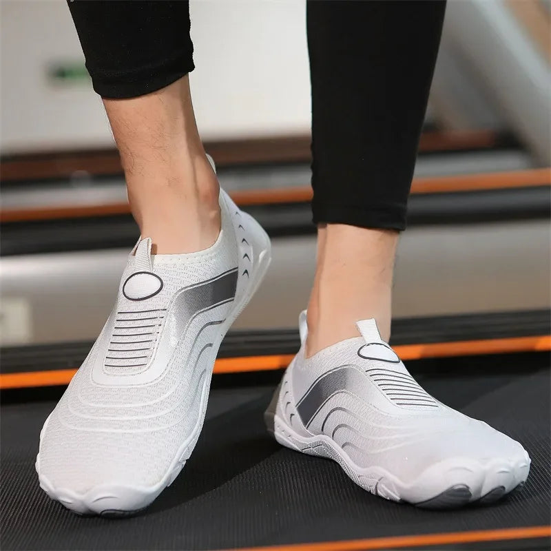 Wandelen | Stijlvolle blotevoetenschoenen