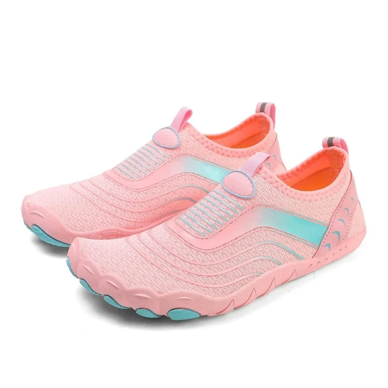 Wandelen | Stijlvolle blotevoetenschoenen