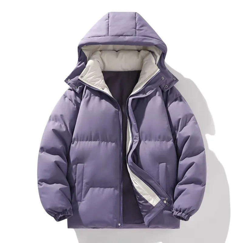 Willem | Elegante parka winterjas 2