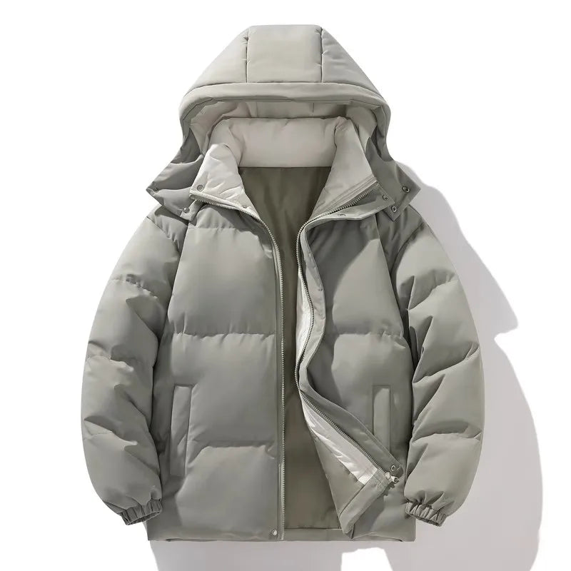 Willem | Elegante parka winterjas 3
