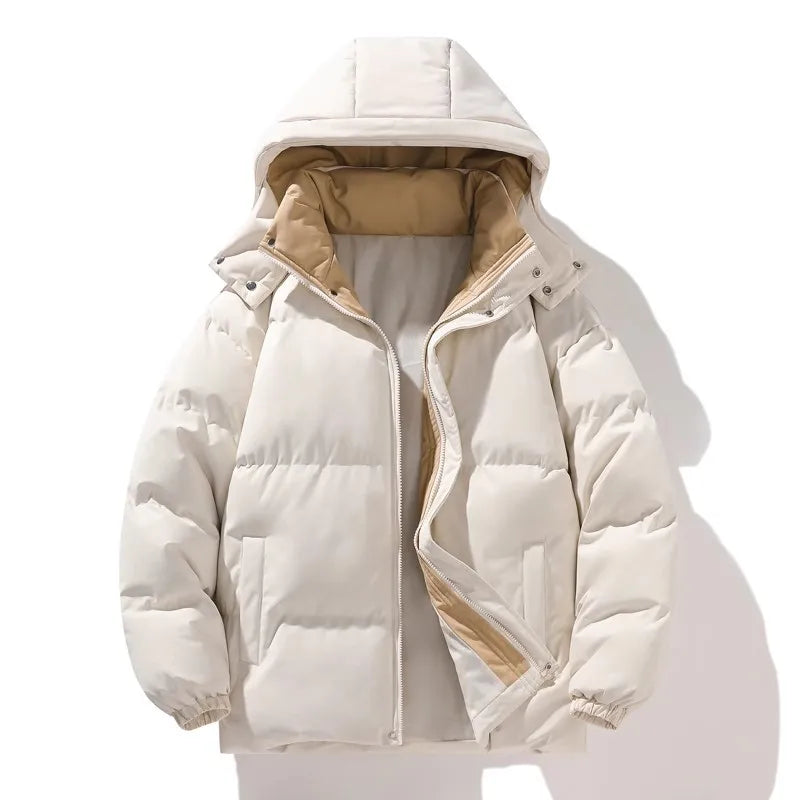 Willem | Elegante parka winterjas 5
