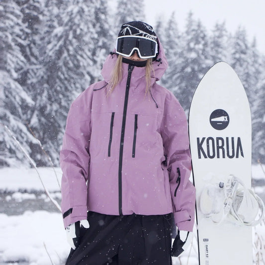 Winston | Unisex ski jack voor wintersport